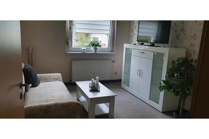 1 Zimmer möbiliert in Wg. 350e warm Miete - Schöningen