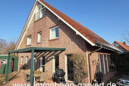 Ankommen und wohlfühlen! Doppelhaushälfte mit viel Platz in ruhiger Lage von Borken