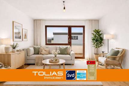 Wohnung zum Kaufen in Leinfelden-Echterdingen 185.000,00 € 47.63 m²