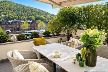 Wohnung zum Kaufen in Heidelberg 1.650.000,00 € 131 m²