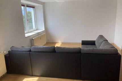 2-Zimmer-Wohnung mit tollem Ausblick auf Burgstädt