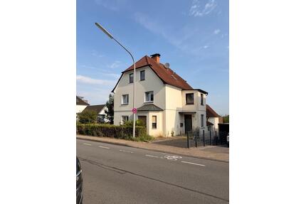 Dreifamilienhaus mit Einliegerwohnung, Büro & Baugenehmigung - Bielefeld Heepen