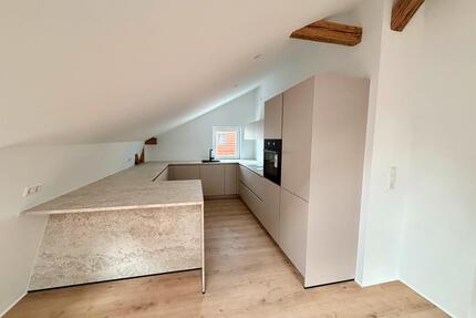 2,5-Zi.-Loftwohnung in VS-Erstbezug nach hochwertiger Renovation - Villingen-Schwenningen