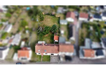 Haus zum Kaufen in Homburg Jägersburg 180.000,00 € 121 m² - Homburg / Jägersburg