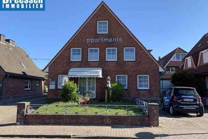 Wohnung zum Mieten in Büsum 550,00 € 27.25 m²