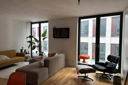 im Mai leerstehende Wohnung Hamburg-Mitte zentral