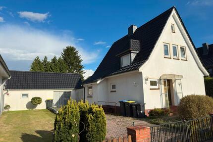 5 Zimmer Einfamilienhaus in familienfreundlicher Lage von BRV - Bremervörde