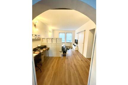 ANFRAGESTOPP: Renovierte 2-ZKB-Wohnung (ca. 57 m²) im Erdgeschoss - Saarlouis