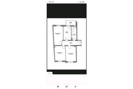 3 Raum Wohnung - 600,00&nbsp;EUR Kaltmiete, ca.&nbsp; 68,00&nbsp;m&sup2; in Eilenburg (PLZ: 04838)