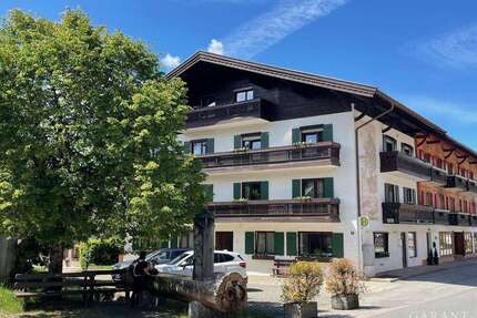 Wohnung zum Kaufen in Reit im Winkl 435.000,00 € 93 m²