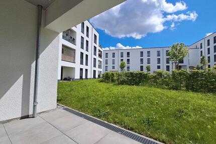 Moderne 3-Zimmer-Wohnung mit Terrasse - Hildesheim Oststadt/Stadtfeld