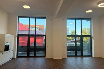 Loftwohnung Gewerbe Büro Wohnung - Magdeburg Neue Neustadt