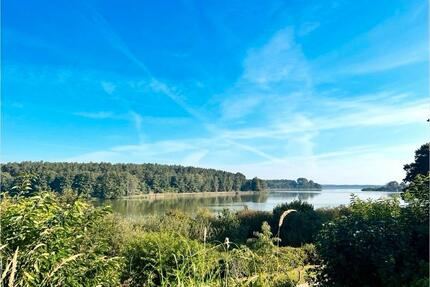Wochenendhaus mit einzigartigem Blick über den Barniner See - Crivitz