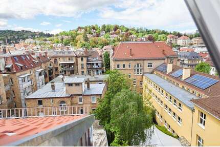 Wohnung zum Mieten in Stuttgart 1.566,00 € 68 m²