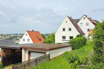 Haus zum Kaufen in Rödental 149.000,00 € 90 m²