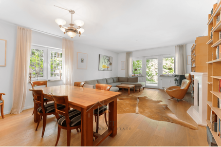 Wohnung zum Kaufen in Frankfurt am Main 671.000,00 € 103.8 m²