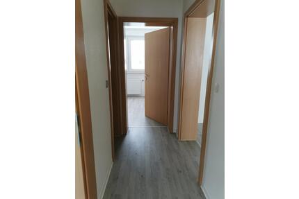 4-Zimmer-Dachgeschosswohnung mit Balkon & Stellplatz - Marsberg