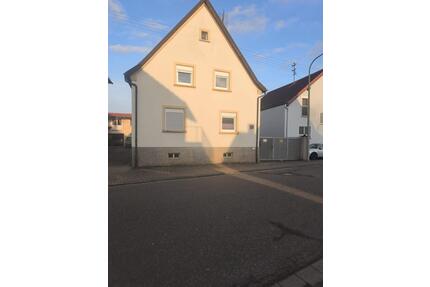 Freistehendes Einfamilienhaus ohne Makler - Wörth am Rhein