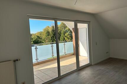 DG 3 ZKB mit Gäste-WC und Loggia in Warburg zu vermieten
