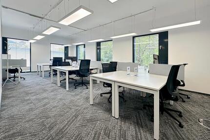 Coworking-Bereich in HQ Teltow - 139,00&nbsp;EUR Kaltmiete, ca.&nbsp; 10,00&nbsp;m&sup2; in Teltow (PLZ: 14513)