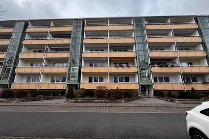 65514 3-Raumwohnung in ruhiger Lage von Torgelow