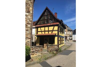 Fachwerkhaus in Ransbach zu vermieten - Dernbach (Westerwald)