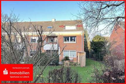 Wohnung zum Kaufen in Lübeck 129.000,00 € 51 m²