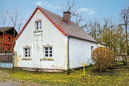 Wohnhaus mit Anbau in 14715 Märkisch Luch OT Möthlow - Milower Land