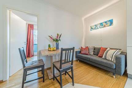 Wohnung zum Mieten in Frankfurt 1.230,00 € 32 m²