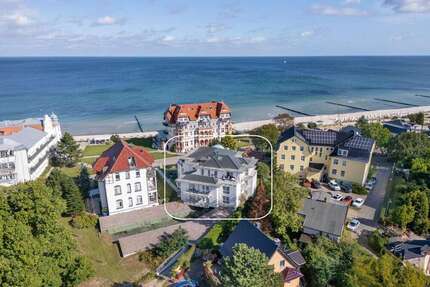 Wohnung zum Kaufen in Kühlungsborn 590.000,00 € 56.5 m²
