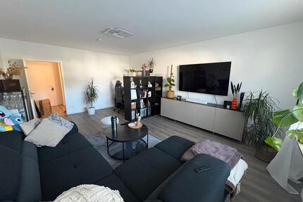 Helle 2-Zimmer Wohnung, großer Balkon zentrale & ruhige Lage - Siegen Kaan-Marienborn