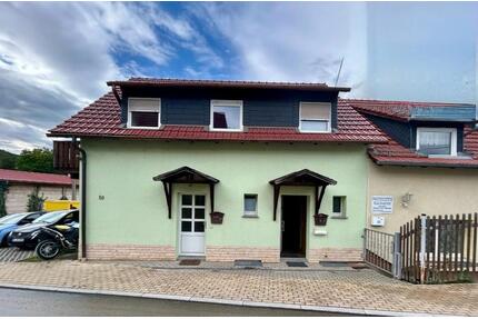Doppelhaushälfte - 150.000,00&nbsp;EUR Kaufpreis, ca.&nbsp; 142,00&nbsp;m&sup2; in Kahla (PLZ: 07768)