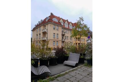 97 qm Wohnung plus sondernutzungsrecht dachboden 97 qm - Erfurt Daberstedt