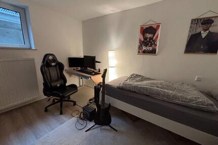 Souterrain-Wohnung (befristet auf 1 Jahr) - Ingolstadt Münchener Straße