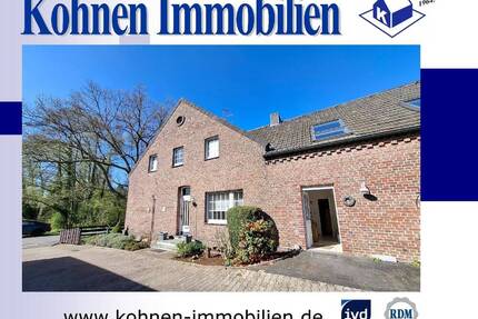 Großzügiges Wohnhaus mit Terrasse in ruhiger und naturnaher Lage von 41334 Nettetal-Lobberich
