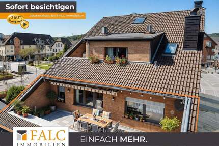 Wohnen im Herzen von Lohmar - 259.000,00&nbsp;EUR Kaufpreis, ca.&nbsp; 89,00&nbsp;m&sup2;&nbsp;Wohnfl&auml;che in Lohmar (PLZ: 53797)