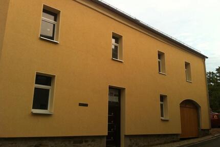 Großzügige 3-Raum-Wohnung mit Balkon. Ca. 116 m² in Saalburg - Saalburg-Ebersdorf