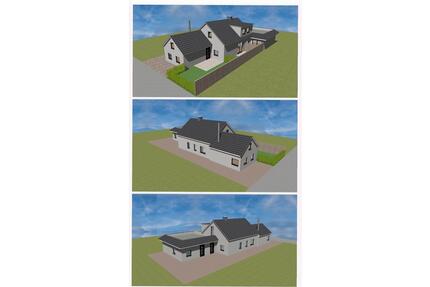 Modernisiertes 3-Familienhaus mit Baupotenzial - Oldenburg Drielaker-Moor