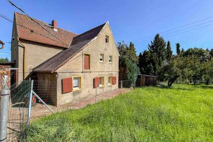 Haus zum Kaufen in Geithain 55.000,00 € 89.84 m²