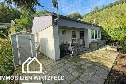Ferienbungalow im Eifel Ferienpark Prümtal - Waxweiler