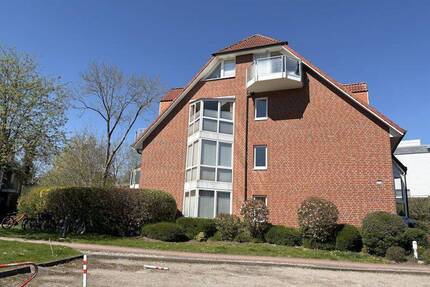 Helle, freundliche 2-Zimmerwohnung in begrüntem Wohnpark - Timmendorfer Strand