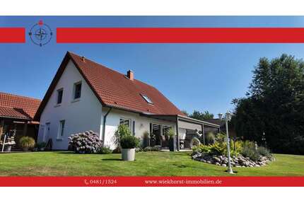 Haus zum Kaufen in Hennstedt 480.000,00 € 130.05 m²