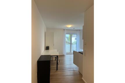 Studentenappartement 26 qm in Augsburg Haunstetten