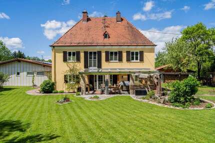 Haus zum Kaufen in Schongau 1.390.000,00 € 180 m²