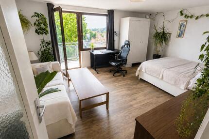 helle Wohnung im vorderen Westen mit Südbalkon - Kassel Vorderer Westen