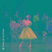Illusionen - Wie Schwanensee | Bayerisches Staatsballet