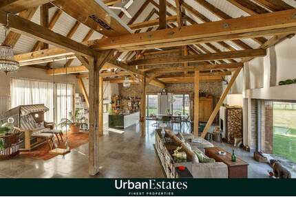 Historische Backsteinscheune trifft modernes Wohnkonzept - Vielitzsee OT Seebeck Lindow (Mark)