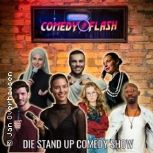 Comedyflash - Die Stand Up Comedy Show in Pfullendorf
