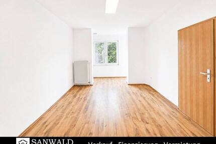 Helle 2-Zimmer-Wohnung im Zentrum von Gelsenkirchen
