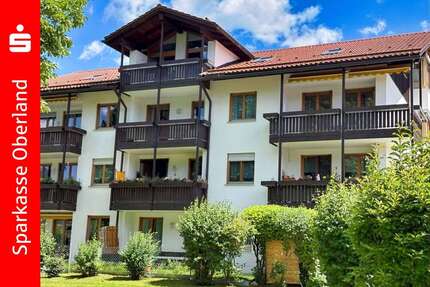 Wohnung zum Kaufen in Garmisch-Partenkirchen 550.000,00 € 82 m²
